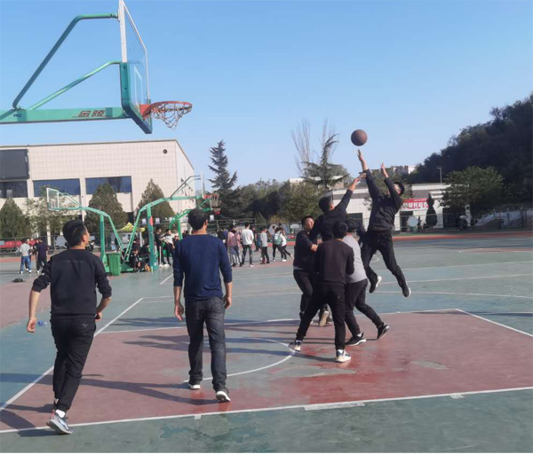 泓源公司興趣小組活動(dòng)豐富多彩、有聲有色(圖2)